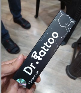 تاتو درم 1 متری دکتر تاتو