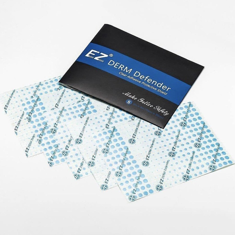 تاتو درم برش خورده 5 عددی ez