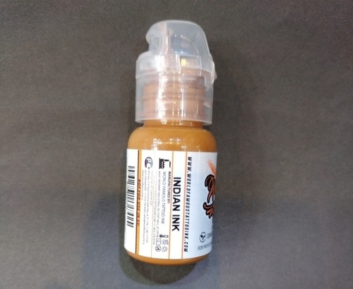 خرید رنگ تاتو 15 میل اصلی ایندین اینک INDIAN INK | پخش امیر