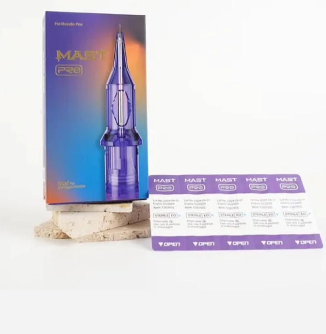 سوزن پن تاتو مست پرو Rm5